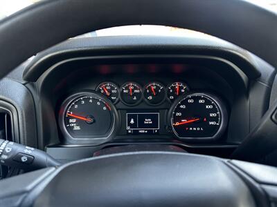 2024 Chevrolet Silverado 1500 Custom * LOWERED * 24 " RIMS * LOW MILES *   - Photo 30 - Vista, CA 92084