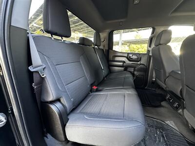 2024 Chevrolet Silverado 1500 Custom * LOWERED * 24 " RIMS * LOW MILES *   - Photo 26 - Vista, CA 92084