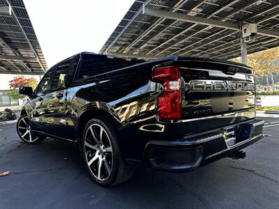 2024 Chevrolet Silverado 1500 Custom * LOWERED * 24 " RIMS * LOW MILES *   - Photo 4 - Vista, CA 92084