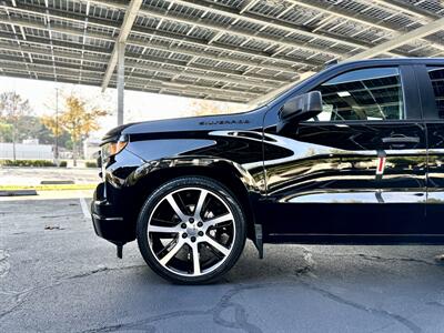 2024 Chevrolet Silverado 1500 Custom * LOWERED * 24 " RIMS * LOW MILES *   - Photo 51 - Vista, CA 92084