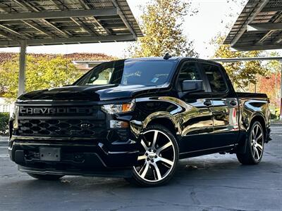 2024 Chevrolet Silverado 1500 Custom - Photo 7 - Vista, CA 92084