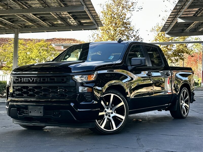 2024 Chevrolet Silverado 1500 Custom - Photo 7 - Vista, CA 92084