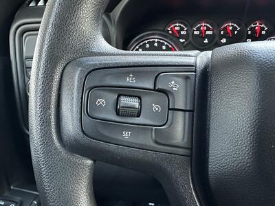 2024 Chevrolet Silverado 1500 Custom * LOWERED * 24 " RIMS * LOW MILES *   - Photo 29 - Vista, CA 92084