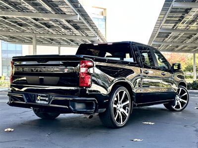 2024 Chevrolet Silverado 1500 Custom * LOWERED * 24 " RIMS * LOW MILES *   - Photo 57 - Vista, CA 92084