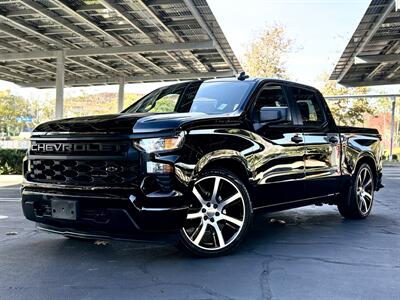 2024 Chevrolet Silverado 1500 Custom - Photo 6 - Vista, CA 92084