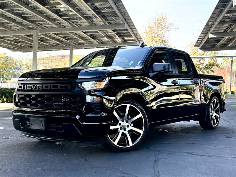 2024 Chevrolet Silverado 1500 Custom - Photo 6 - Vista, CA 92084