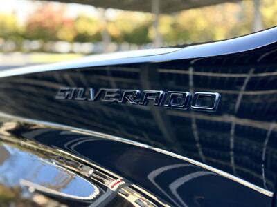 2024 Chevrolet Silverado 1500 Custom * LOWERED * 24 " RIMS * LOW MILES *   - Photo 47 - Vista, CA 92084