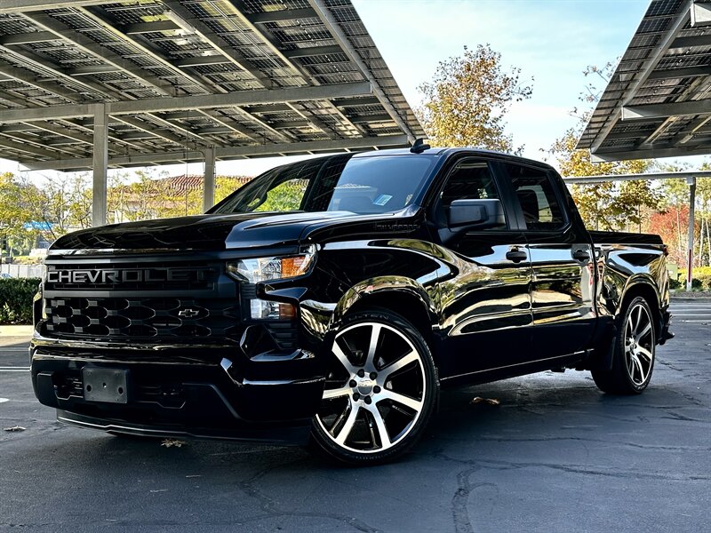 2024 Chevrolet Silverado 1500 Custom - Photo 5 - Vista, CA 92084