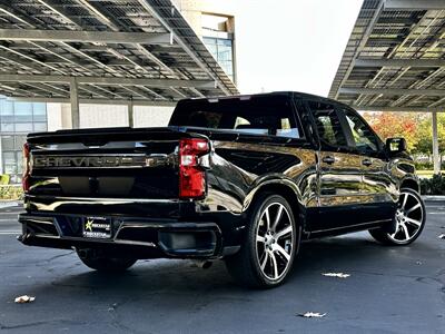 2024 Chevrolet Silverado 1500 Custom - Photo 4 - Vista, CA 92084