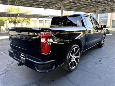 2024 Chevrolet Silverado 1500 Custom * LOWERED * 24 " RIMS * LOW MILES *   - Photo 22 - Vista, CA 92084