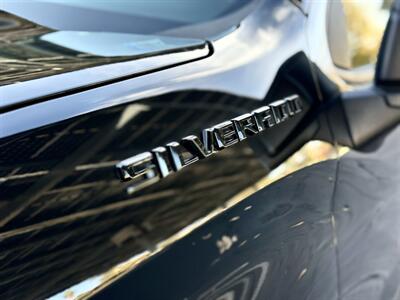 2024 Chevrolet Silverado 1500 Custom * LOWERED * 24 " RIMS * LOW MILES *   - Photo 46 - Vista, CA 92084