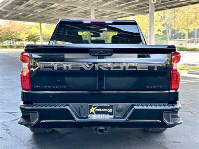 2024 Chevrolet Silverado 1500 Custom * LOWERED * 24 " RIMS * LOW MILES *   - Photo 55 - Vista, CA 92084