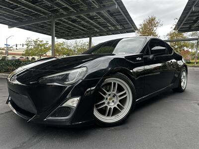 2016 Scion FR-S Coupe