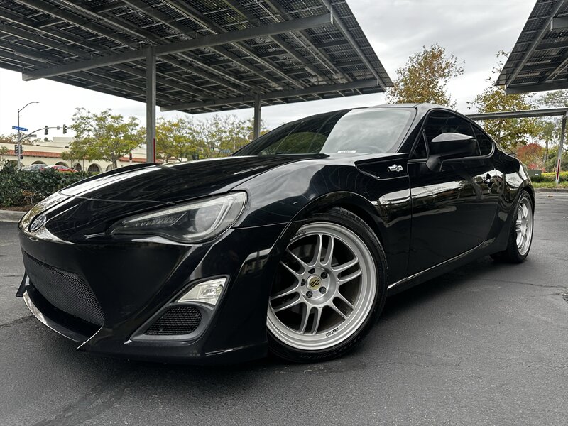 2016 Scion FR-S Base