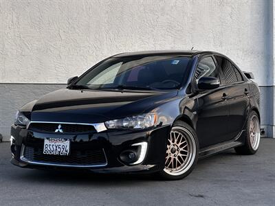 2016 Mitsubishi Lancer GT - Photo 14 - Vista, CA 92084