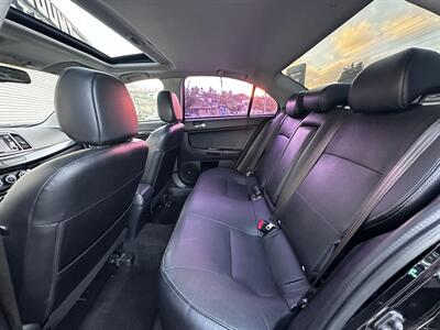 2016 Mitsubishi Lancer GT - Photo 4 - Vista, CA 92084