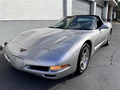 2004 Chevrolet Corvette * BORLA EXHAUST * 5.7L LS1 V8 *   - Photo 36 - Vista, CA 92084