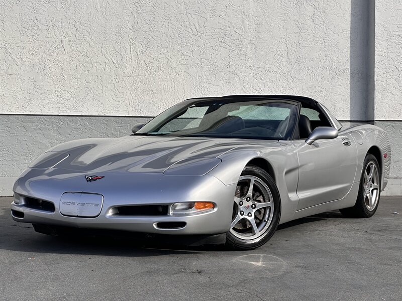 2004 Chevrolet Corvette * BORLA EXHAUST * 5.7L LS1 V8 * - Photo 1 - Vista, CA 92084