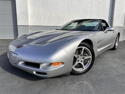 2004 Chevrolet Corvette * BORLA EXHAUST * 5.7L LS1 V8 *   - Photo 12 - Vista, CA 92084
