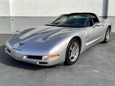 2004 Chevrolet Corvette * BORLA EXHAUST * 5.7L LS1 V8 *   - Photo 8 - Vista, CA 92084