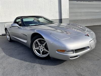 2004 Chevrolet Corvette * BORLA EXHAUST * 5.7L LS1 V8 *   - Photo 10 - Vista, CA 92084