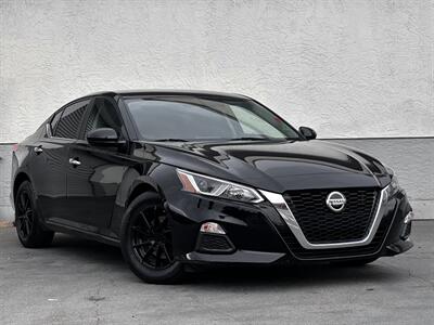 2019 Nissan Altima 2.5 S * LOW MILES * BLACKED OUT *   - Photo 3 - Vista, CA 92084