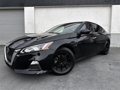 2019 Nissan Altima 2.5 S * LOW MILES * BLACKED OUT *   - Photo 19 - Vista, CA 92084