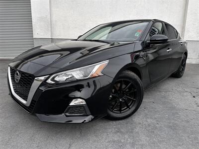 2019 Nissan Altima 2.5 S * LOW MILES * BLACKED OUT *   - Photo 7 - Vista, CA 92084