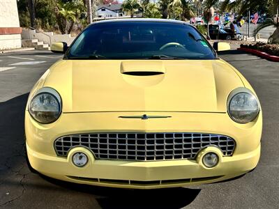 2002 Ford Thunderbird Deluxe   - Photo 6 - Vista, CA 92084