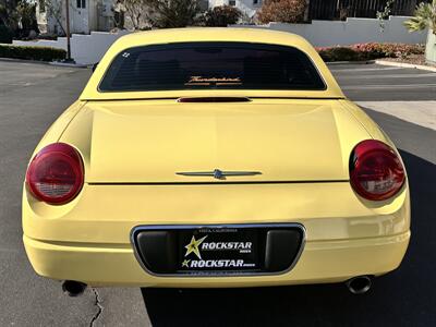 2002 Ford Thunderbird Deluxe   - Photo 7 - Vista, CA 92084