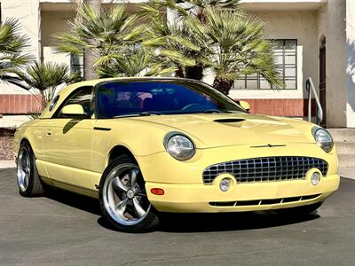 2002 Ford Thunderbird Deluxe   - Photo 3 - Vista, CA 92084