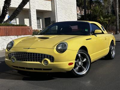 2002 Ford Thunderbird Deluxe   - Photo 24 - Vista, CA 92084