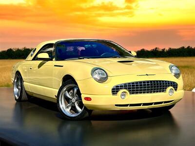 2002 Ford Thunderbird Deluxe   - Photo 23 - Vista, CA 92084