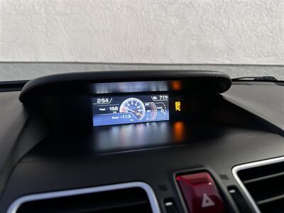 2018 Subaru WRX Premium   - Photo 4 - Vista, CA 92084