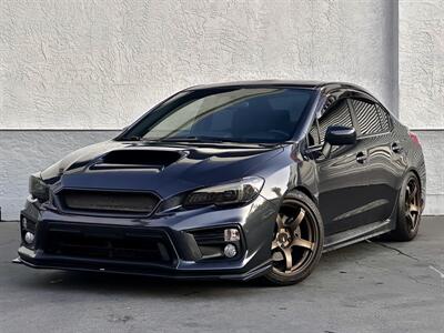 2018 Subaru WRX Premium  