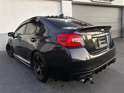 2018 Subaru WRX Premium   - Photo 9 - Vista, CA 92084