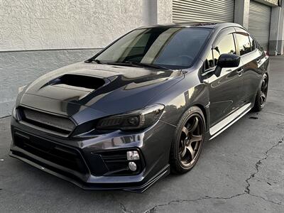 2018 Subaru WRX Premium   - Photo 21 - Vista, CA 92084