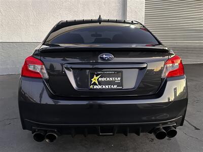 2018 Subaru WRX Premium   - Photo 10 - Vista, CA 92084