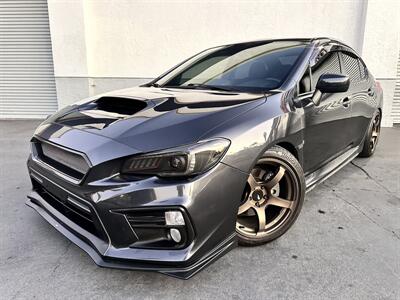 2018 Subaru WRX Premium   - Photo 23 - Vista, CA 92084