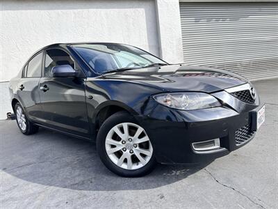 2008 Mazda Mazda3 i Sport * 5 SPEED MANUAL * 4CYL * SPORTY - Photo 7 - Vista, CA 92084
