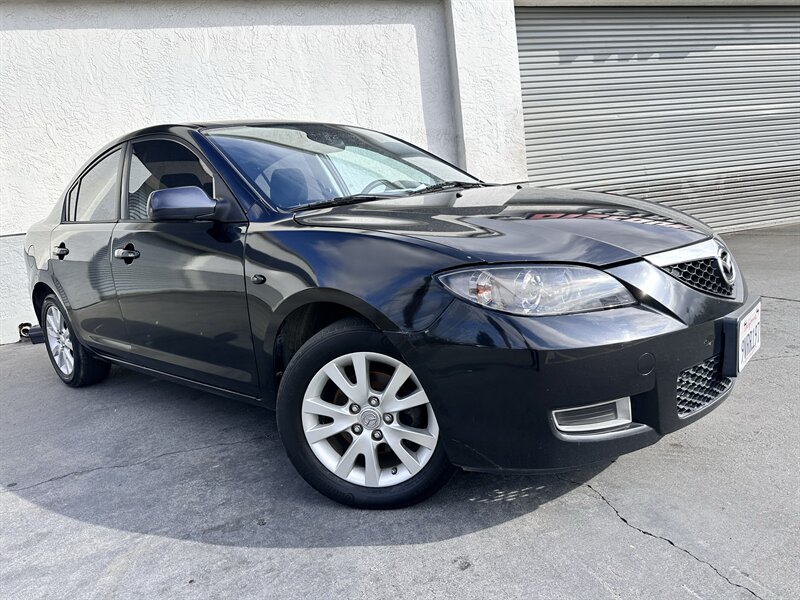 2008 Mazda Mazda3 i Sport * 5 SPEED MANUAL * 4CYL * SPORTY - Photo 7 - Vista, CA 92084