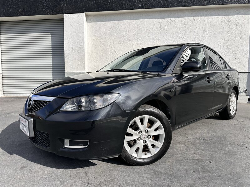 2008 Mazda Mazda3 i Sport * 5 SPEED MANUAL * 4CYL * SPORTY - Photo 9 - Vista, CA 92084