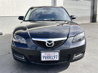 2008 Mazda Mazda3 i Sport * 5 SPEED MANUAL * 4CYL * SPORTY - Photo 5 - Vista, CA 92084