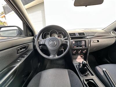 2008 Mazda Mazda3 i Sport * 5 SPEED MANUAL * 4CYL * SPORTY - Photo 16 - Vista, CA 92084