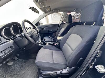2008 Mazda Mazda3 i Sport * 5 SPEED MANUAL * 4CYL * SPORTY - Photo 18 - Vista, CA 92084