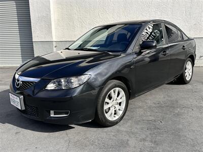 2008 Mazda Mazda3 i Sport * 5 SPEED MANUAL * 4CYL * SPORTY - Photo 11 - Vista, CA 92084