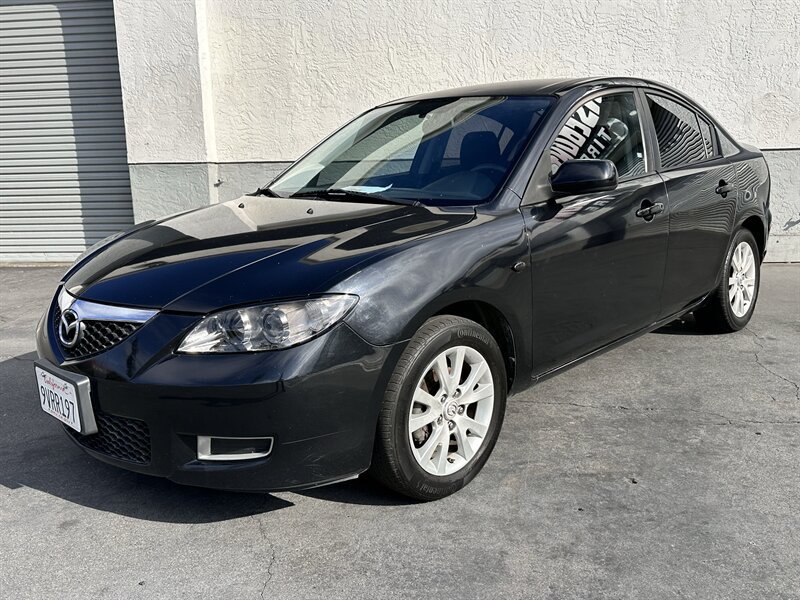 2008 Mazda Mazda3 i Sport * 5 SPEED MANUAL * 4CYL * SPORTY - Photo 11 - Vista, CA 92084