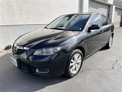 2008 Mazda Mazda3 i Sport * 5 SPEED MANUAL * 4CYL * SPORTY - Photo 13 - Vista, CA 92084