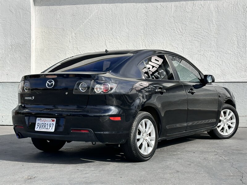 2008 Mazda Mazda3 i Sport * 5 SPEED MANUAL * 4CYL * SPORTY - Photo 2 - Vista, CA 92084