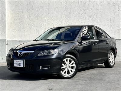 2008 Mazda Mazda3 i Sport Sedan